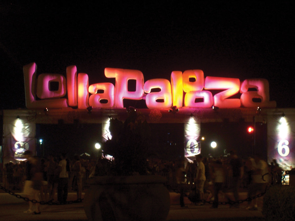 Lollapalooza